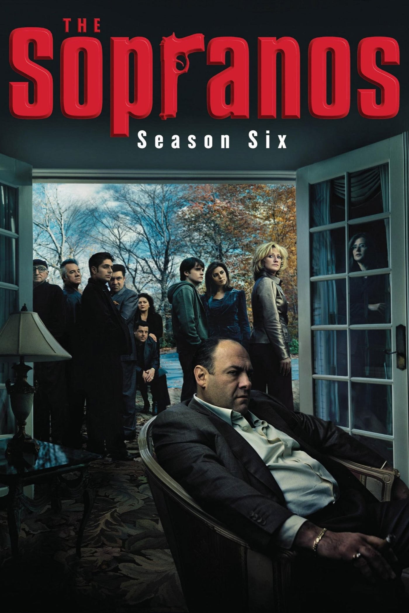 The Sopranos - Season 6 [489388] (A1762972018) [[Shows]] --Plex--